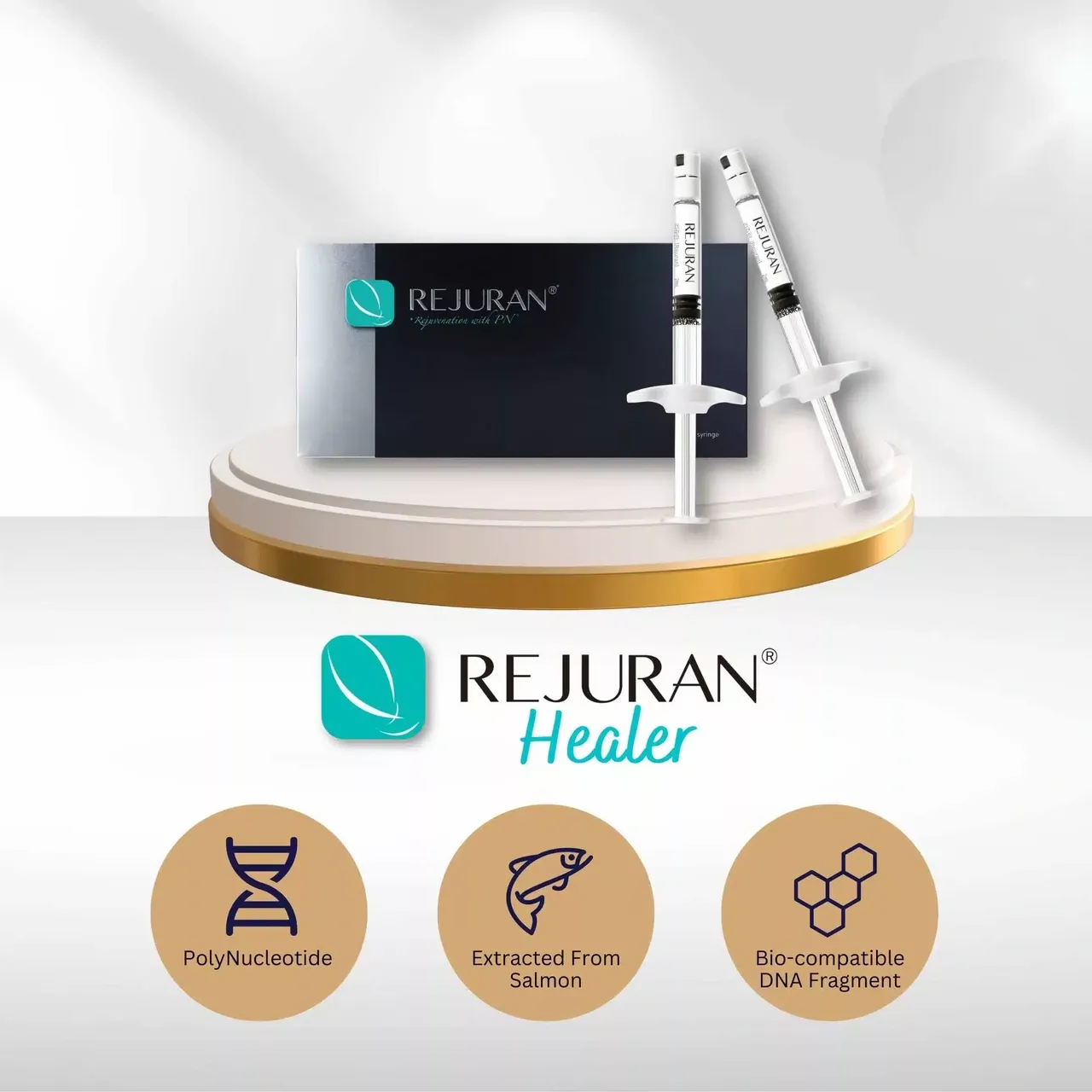 Thiết kế protocol rejuran exosome hiệu quả