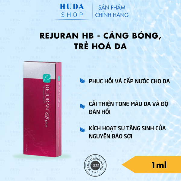 Hiệu quả thực tế và rejuran hb review