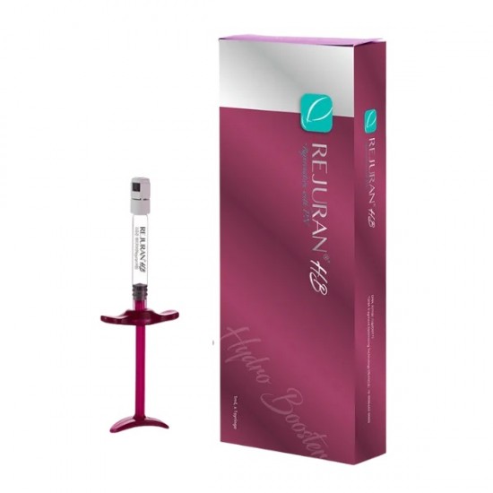 So sánh nhanh: PN vs HA trong rejuran hb skin