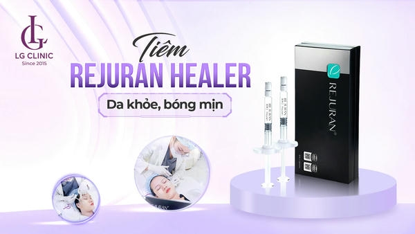 Hướng dẫn chăm sóc sau tiêm Rejuran Healer