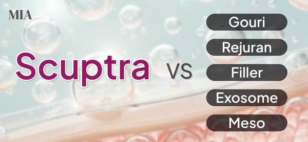 So sánh cơ chế: collagen stimulator vs pn