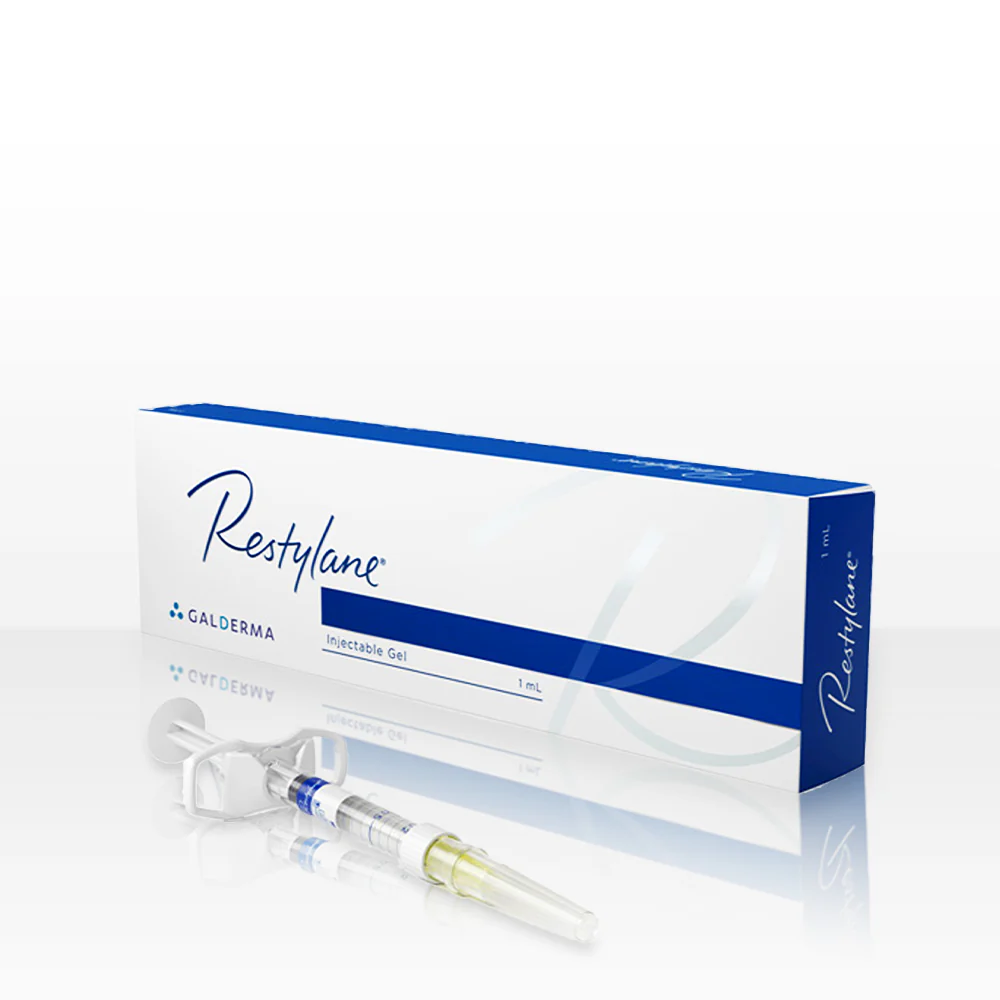 restylane 1ml và restylane 2ml: sự khác biệt cơ bản