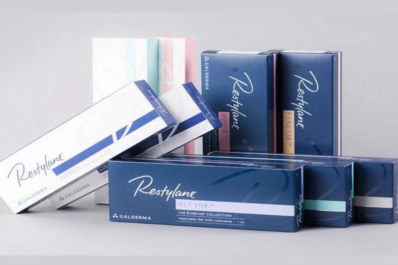 Protocol restylane botox: Các bước thực hiện phổ biến