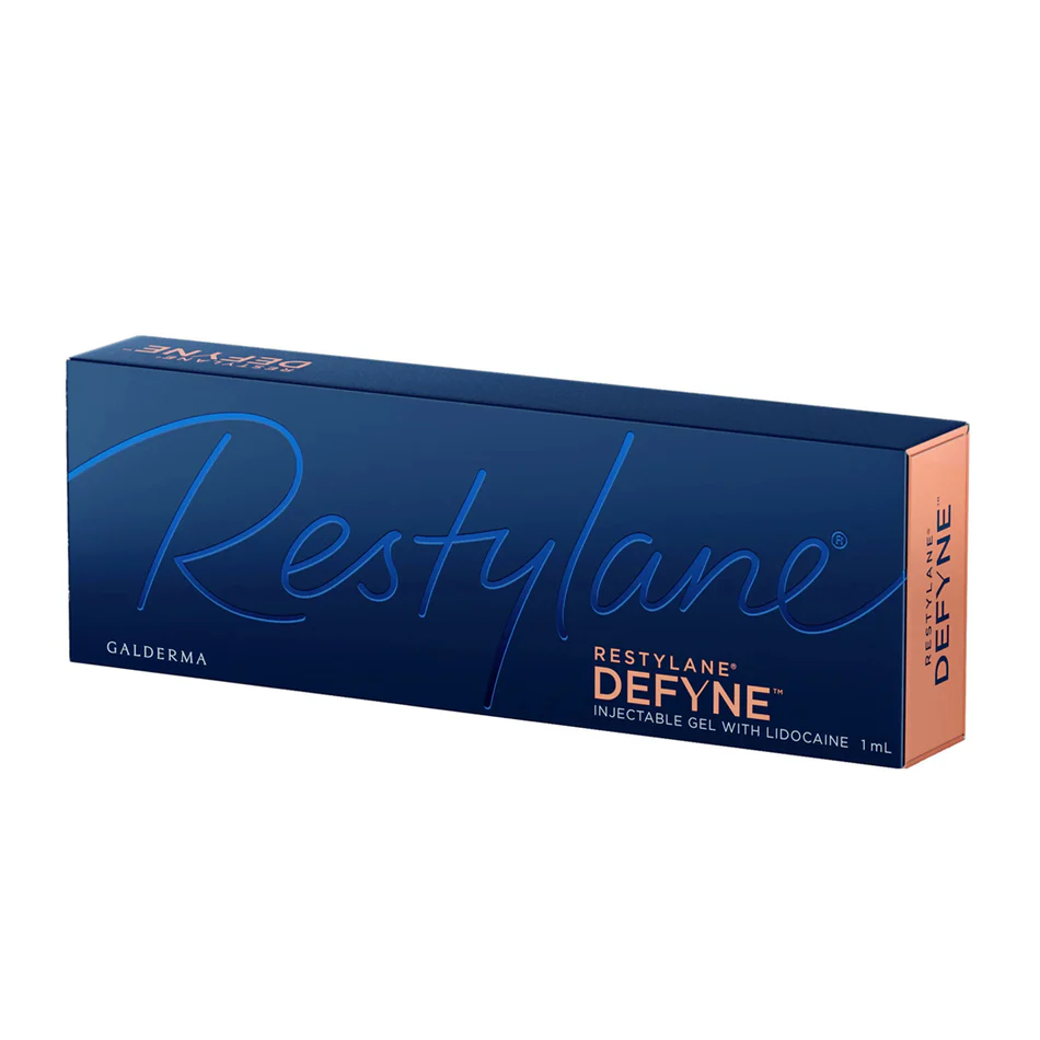 restylane defyne: hiệu quả, thời gian và an toàn