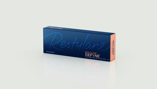 Mất bao lâu để thấy kết quả của restylane defyne