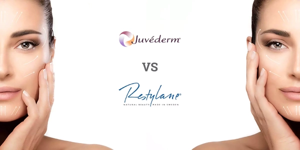 Bảng so sánh nhanh: restylane defyne vs juvederm