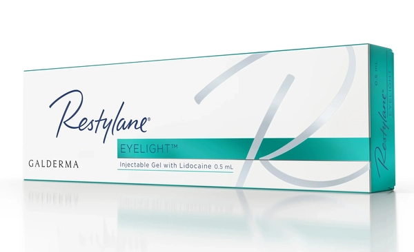 So sánh nhanh: restylane eye light và các lựa chọn khác