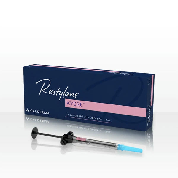 Ai phù hợp với restylane kysse