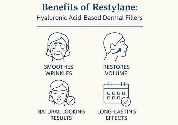 Xử trí sau tiêm restylane: hướng dẫn tại nhà và y tế