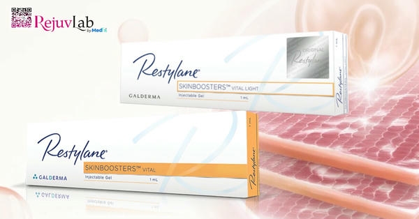 Ai phù hợp dùng restylane vital