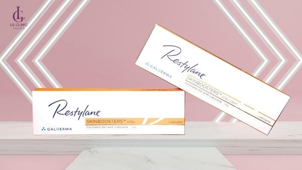 restylane vital giá và yếu tố ảnh hưởng