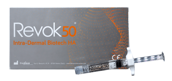 So sánh Revok50 và Profhilo