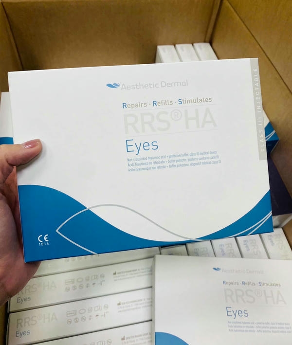 Bảng so sánh nhanh: RRS HA Eyes vs Filler vùng mắt vs Kem bôi