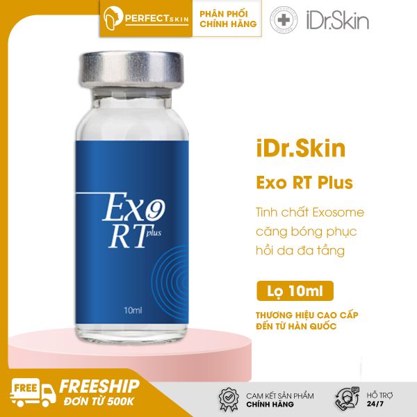 Lợi ích khi ứng dụng rrs kết hợp exosome