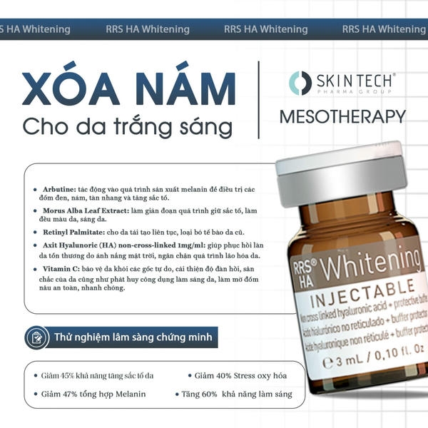 rrs hiệu quả như thế nào trong thực tế lâm sàng