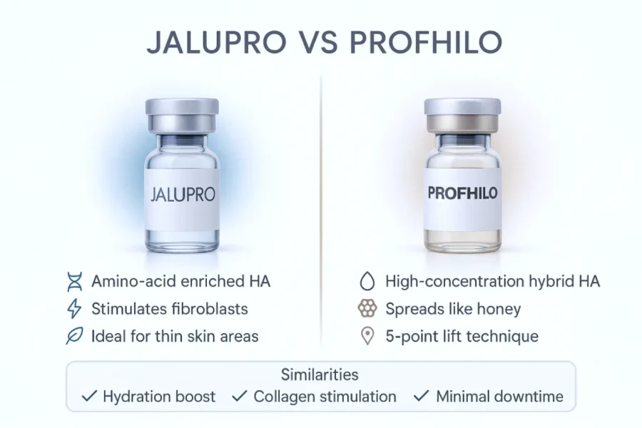 3. Tôi nghe nói skinbooster vs meso khác nhau, tôi nên chọn thế nào