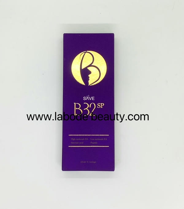 Save B32 + exosome trong lộ trình chăm sóc tại nhà