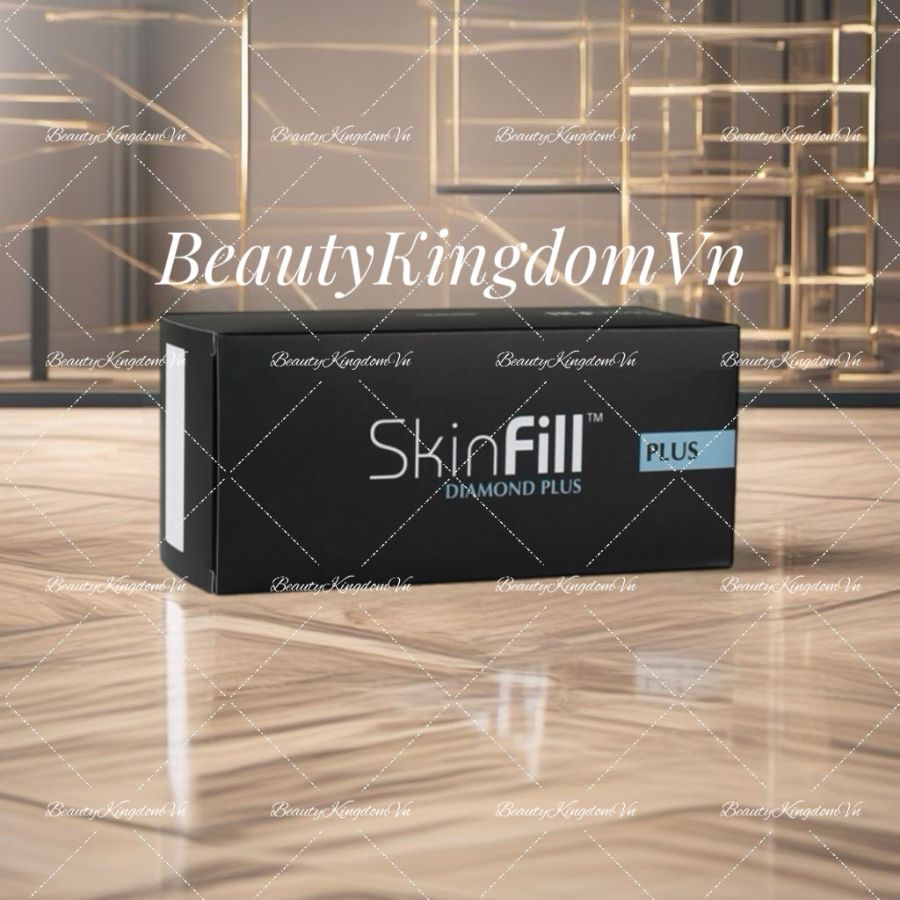 Chuẩn bị trước khi tiêm skinfill cằm