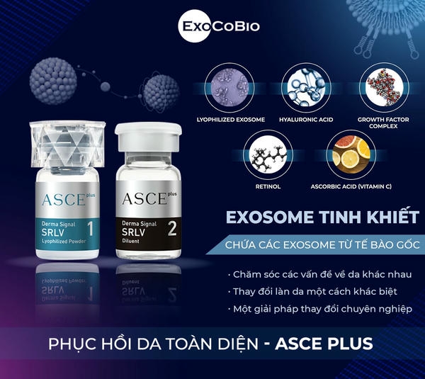 Liệu toskani + exosome có an toàn cho mọi loại da