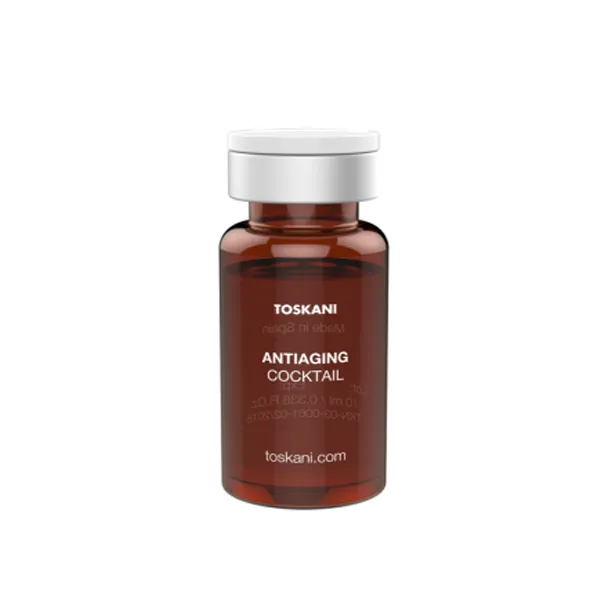 Toskani trẻ hóa da: HA + peptide + vitamin cải thiện đàn hồi
