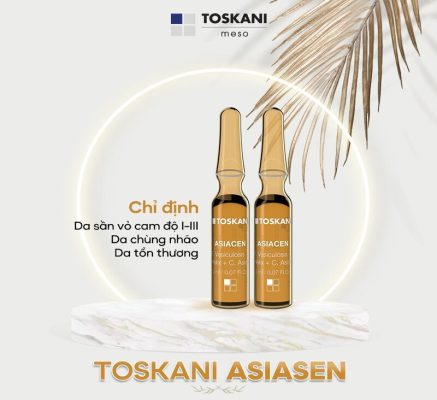 Ai nên chọn toskani trẻ hóa da