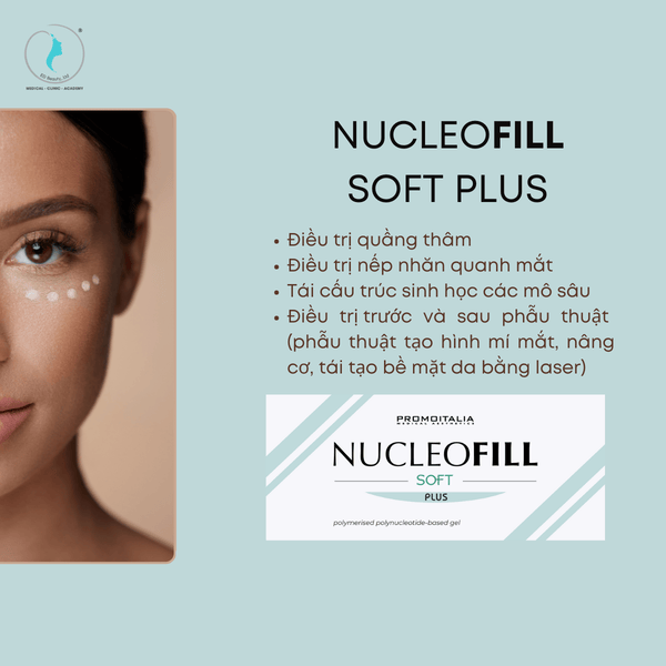 Lưu ý khi xem ảnh trước sau nucleofill