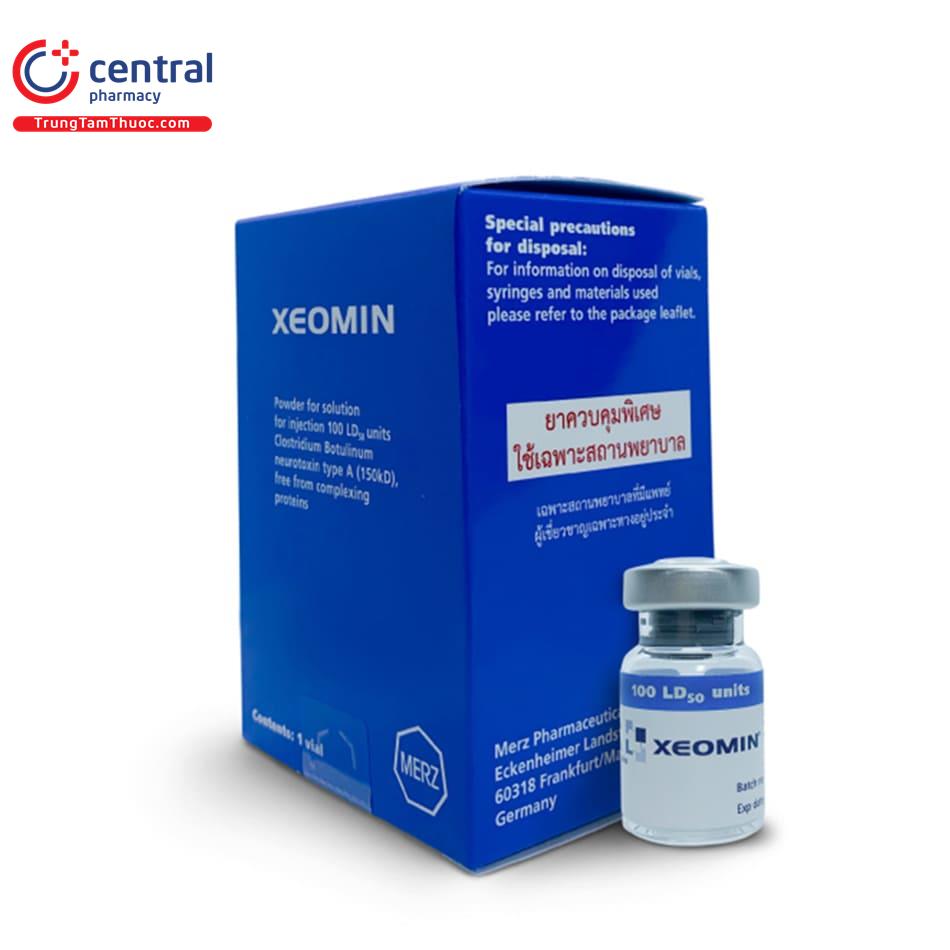 Mất bao lâu thì thấy hiệu quả sau khi tiêm Xeomin?