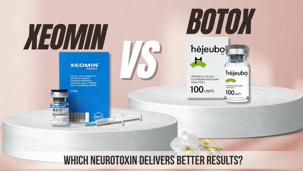 Ưu điểm và nhược điểm — so sánh botox theo nhu cầu