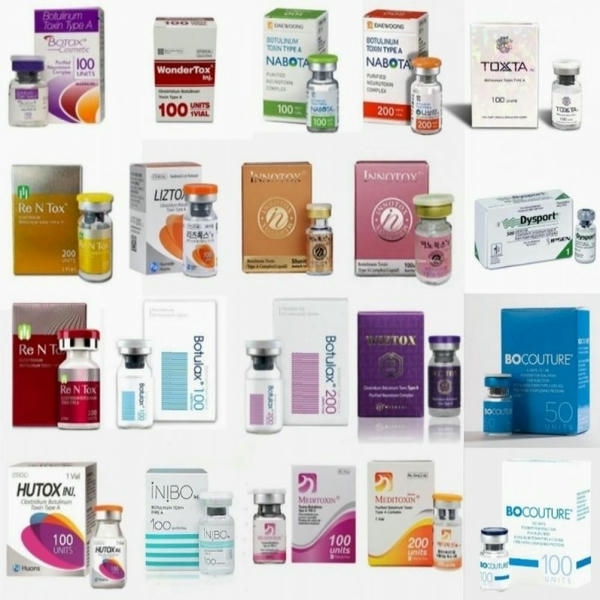 Hướng dẫn lựa chọn: khi nào nên chọn Xeomin, khi nào chọn Botulax