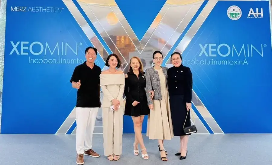 So sánh nhanh: Xeomin và các botulinum khác