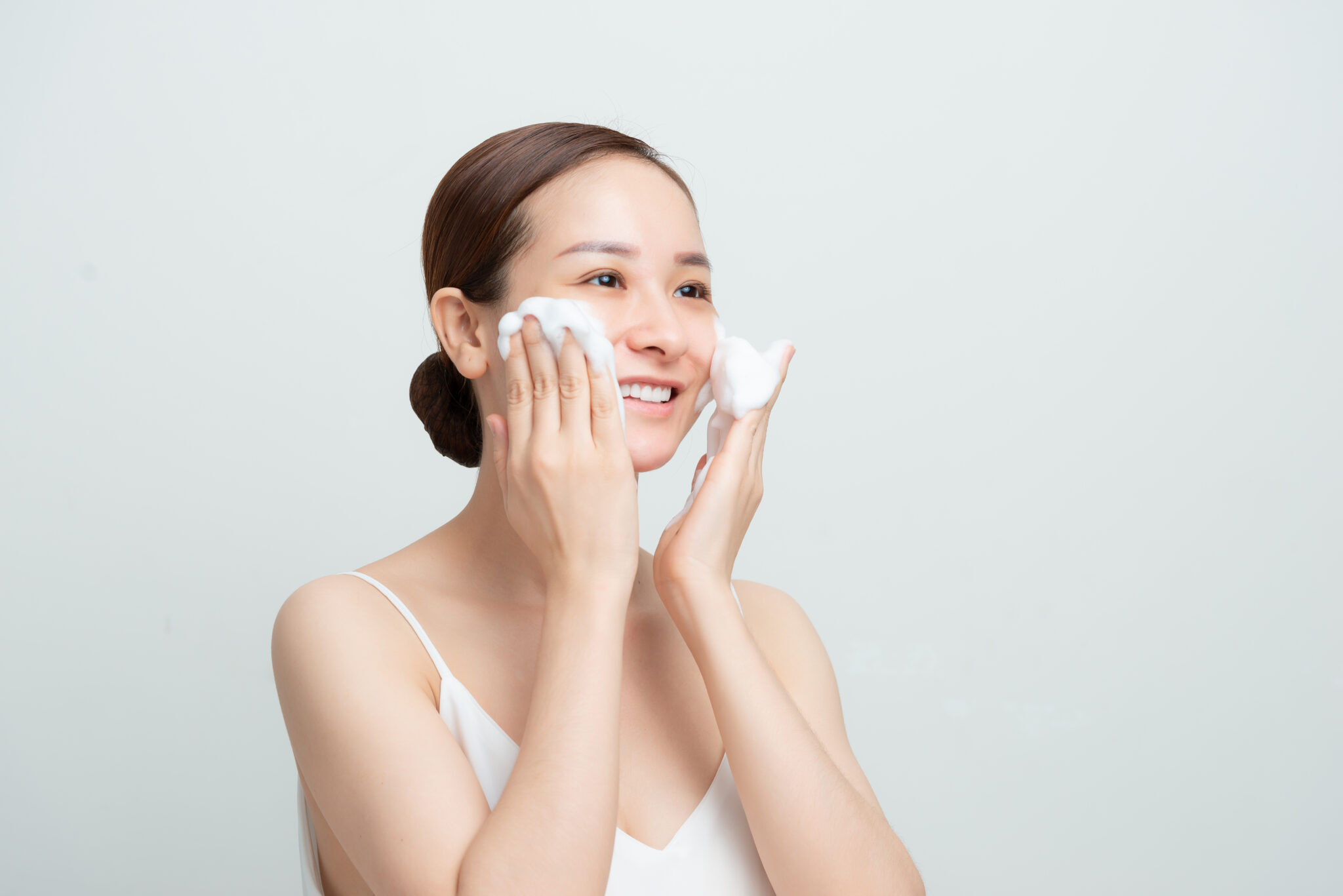 Sữa rửa mặt Dermafirm, Sữa rửa mặt Dermafirm, Sữa rửa mặt cho da nhạy cảm, Chăm sóc da nhạy cảm, Sản phẩm Dermafirm,