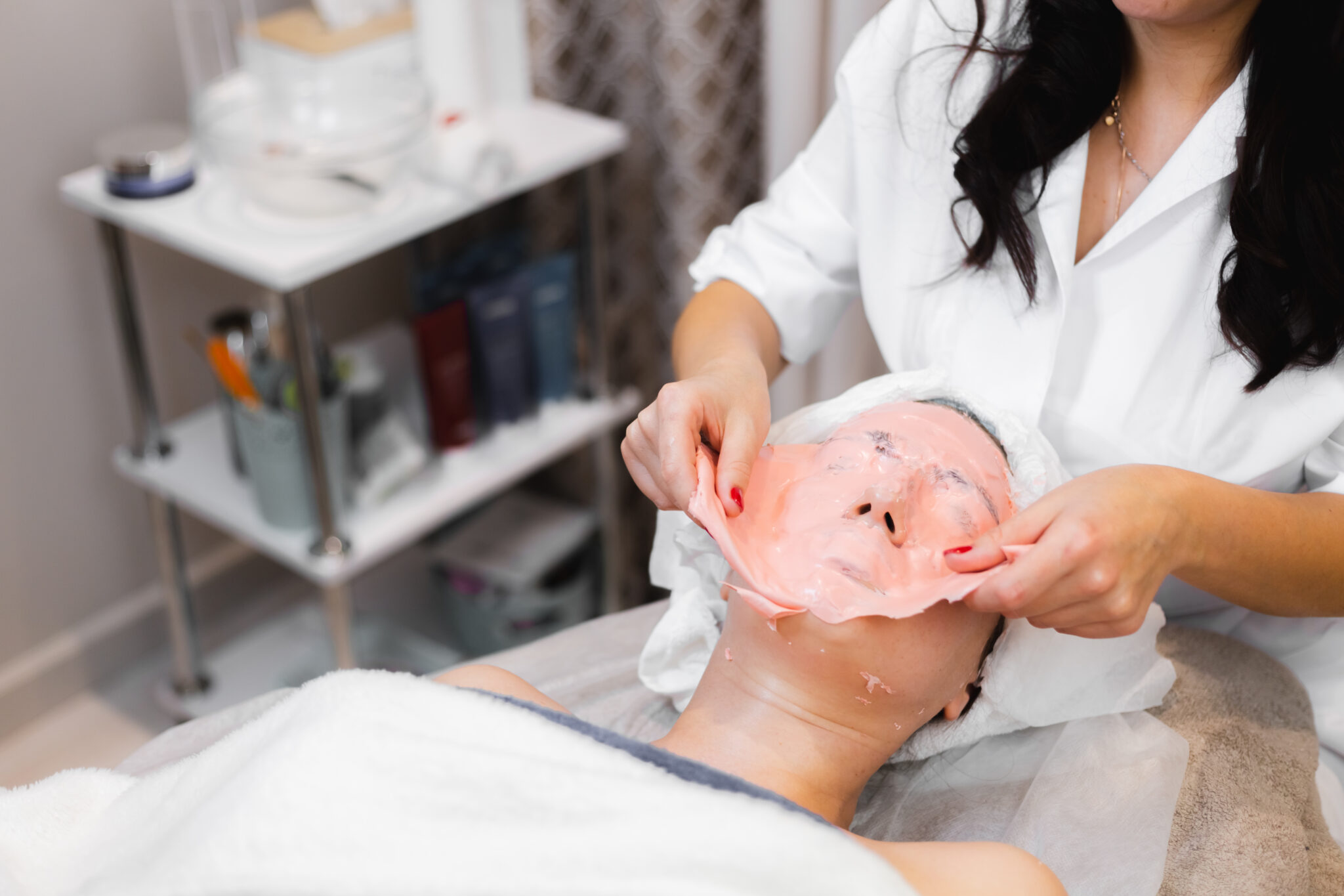Hình ảnh minh họa instant tightening mask là gì - cải thiện độ săn chắc