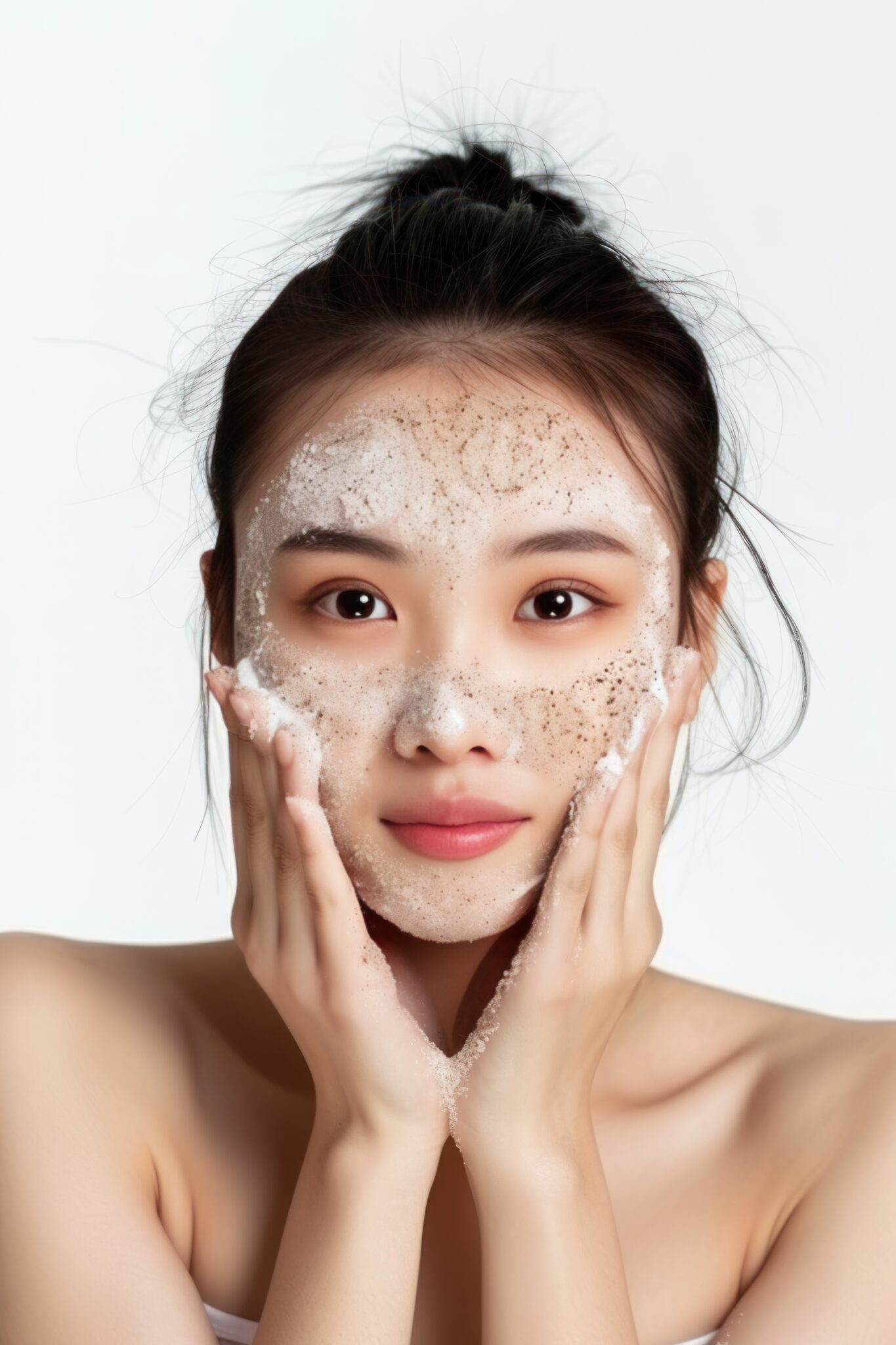 Lưu ý khi tẩy tế bào chết cho da nhạy cảm để đảm bảo an toàn và hiệu quả