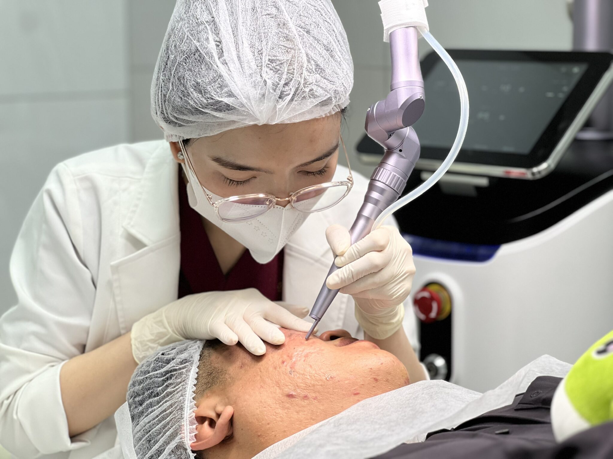 laser không hiệu quả, laser không hiệu quả, nguyên nhân laser không hiệu quả, trị liệu laser, cách cải thiện hiệu quả laser, Lona Skin Lab