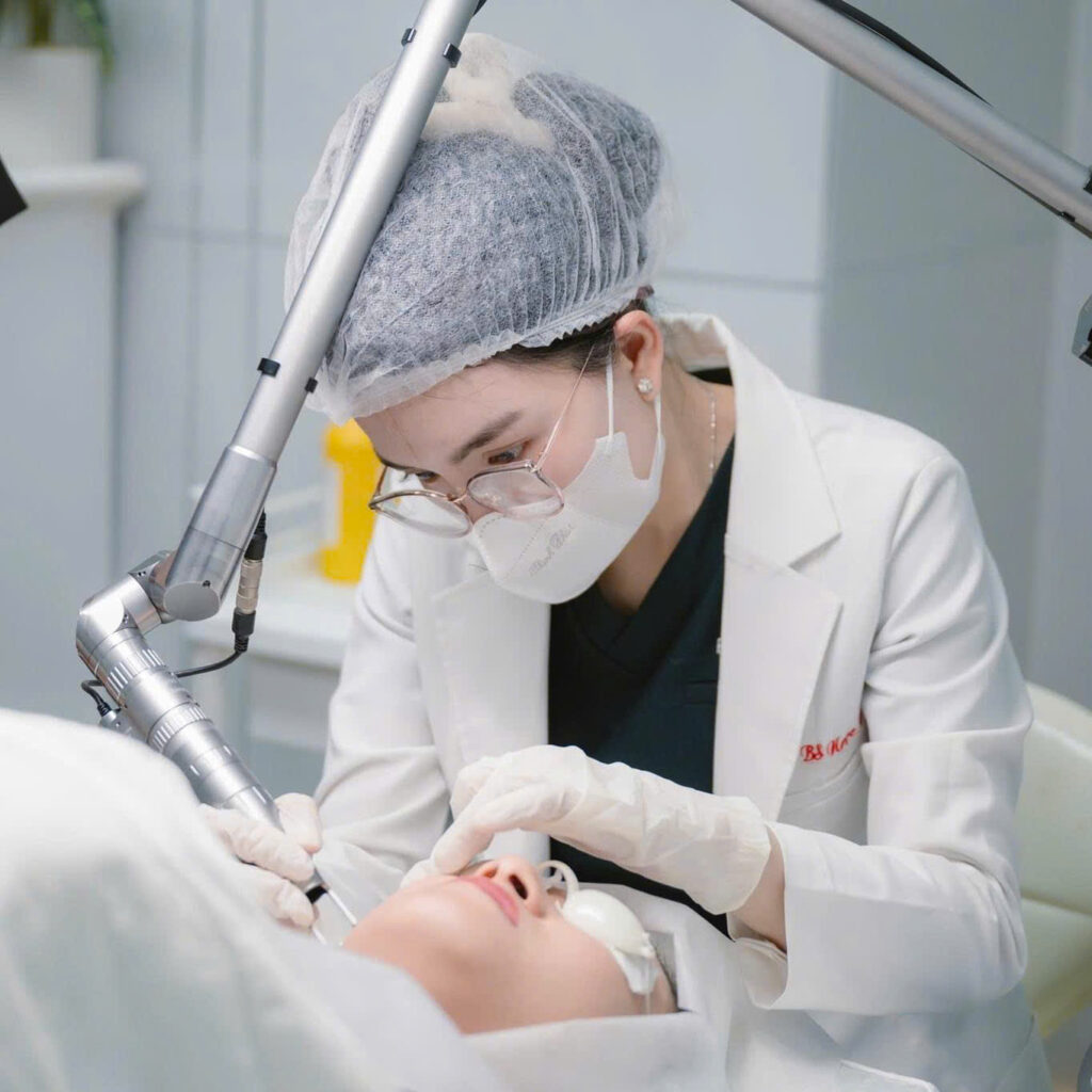laser không hiệu quả, laser không hiệu quả, nguyên nhân laser không hiệu quả, trị liệu laser, cách cải thiện hiệu quả laser, Lona Skin Lab