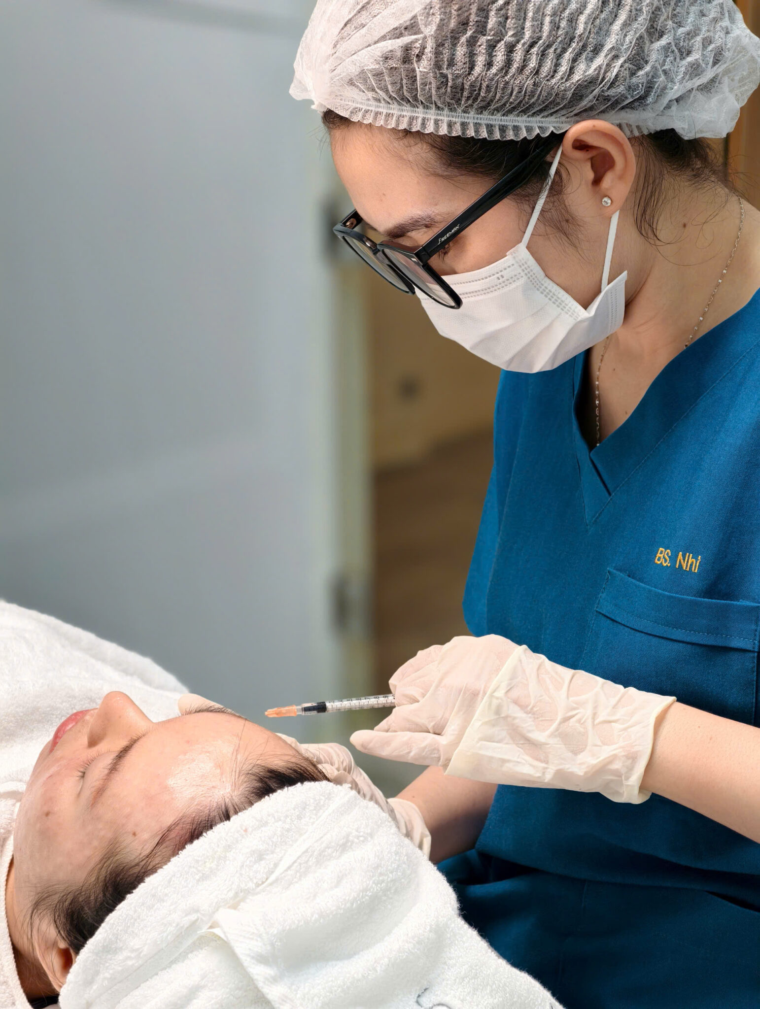 mesotherapy không hiệu quả, mesotherapy, tiêm meso, làm đẹp, tái tạo da, Lona Skin Lab