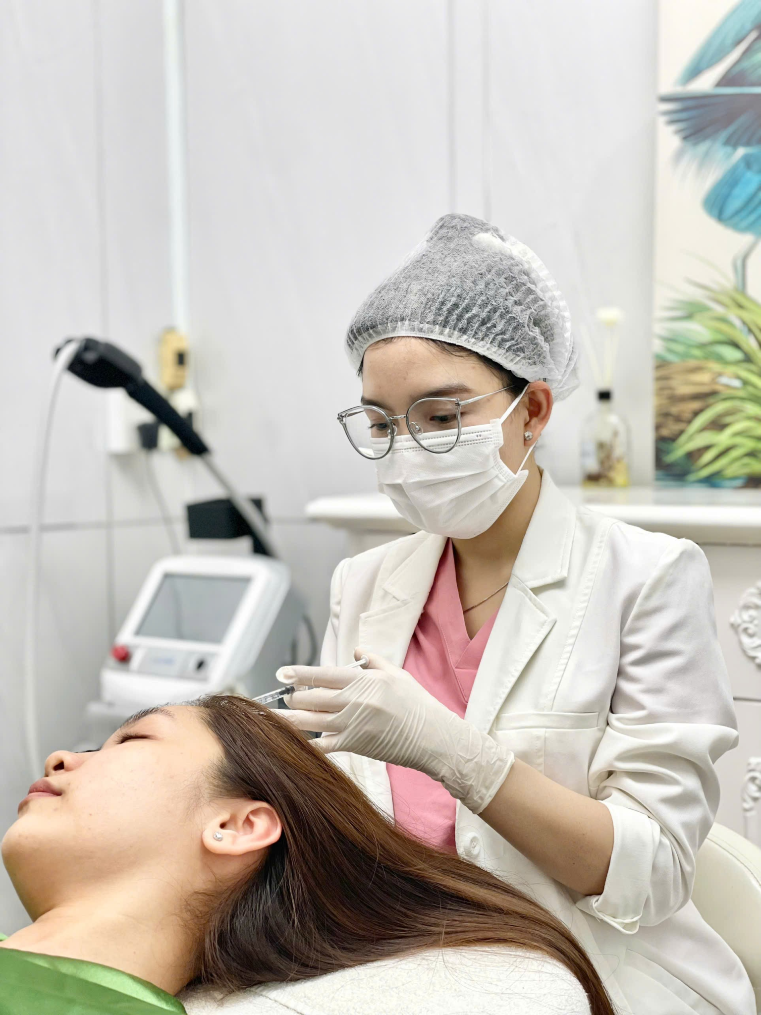 Hình ảnh cho postquam phục hồi tóc hư tổn do nhuộm và dưỡng tóc hư tổn một cách tự nhiên