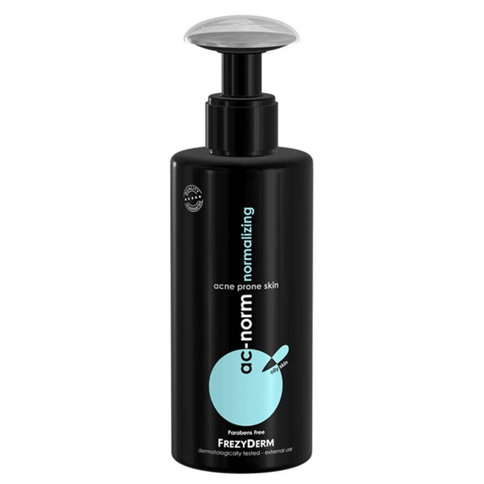 Acnorm Lotion Frezyderm là gì — những thành phần chính và cơ chế tác động ra sao?