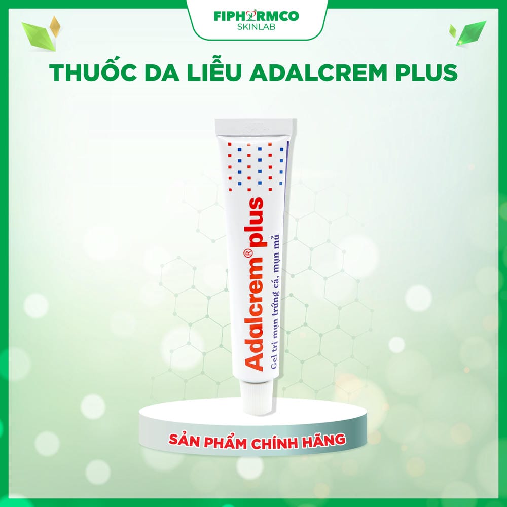 Adalcrem Plus có an toàn không — tác dụng phụ và chống chỉ định cần biết?