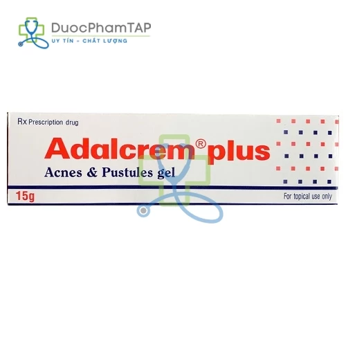 Khi nào nên chọn mua Adalcrem Plus để dùng tại nhà và khi nào nên đến clinic?