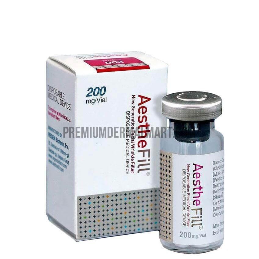 Quy trình tiêm AestheFill tại clinic chuyên nghiệp