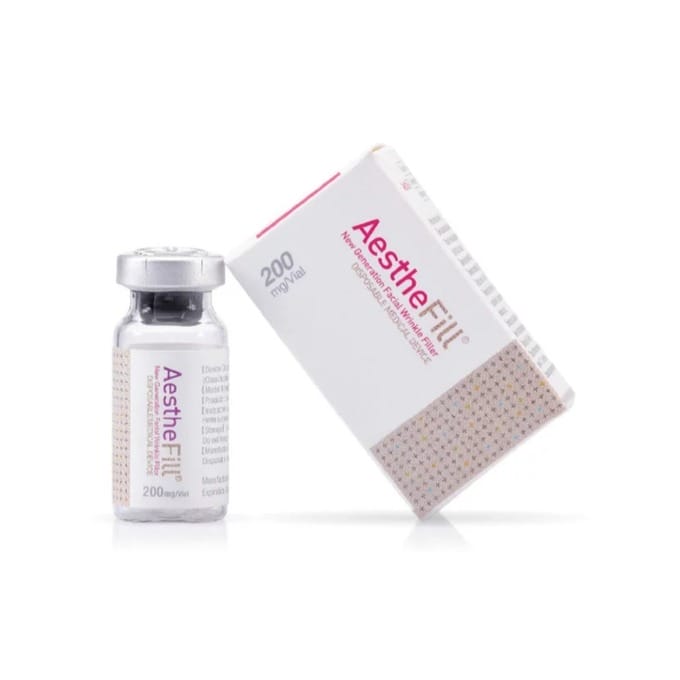 Quy trình tiêm AestheFill an toàn tại clinic chuẩn trông như thế nào?