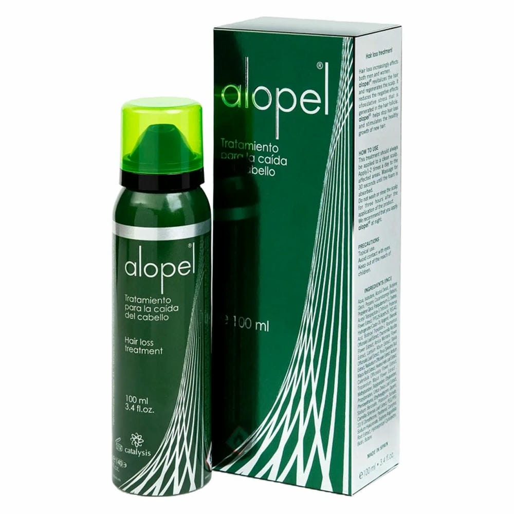 Alopel là gì và cơ chế tác dụng của nó như thế nào?