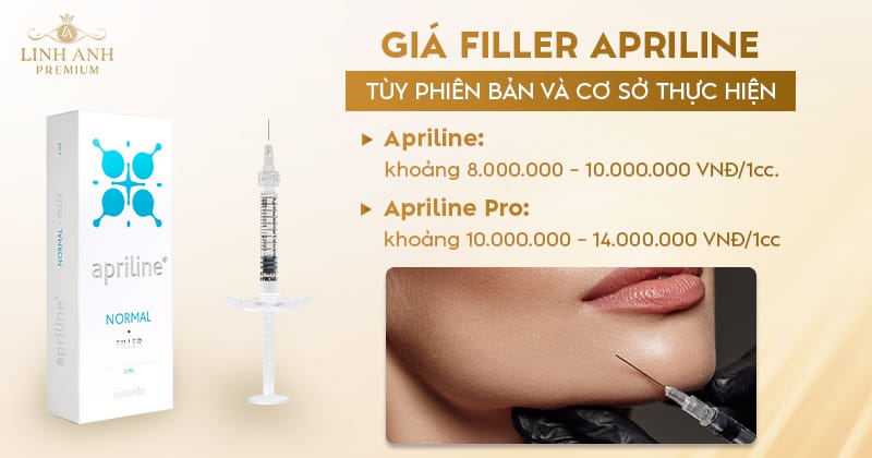Ai phù hợp hoặc không phù hợp với Apriline Meso