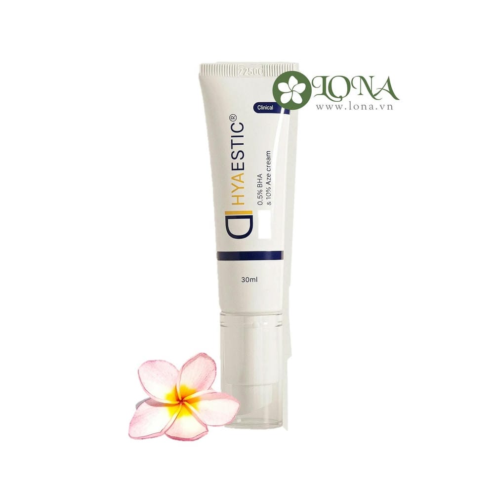 Cơ chế chính của BHA (salicylic acid) và peel salicylic