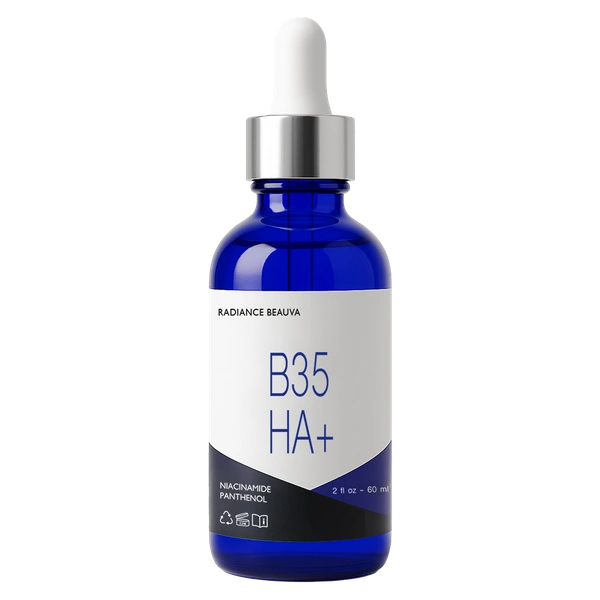B35 HA+ là gì — thành phần chính và điểm khác biệt so với serum HA thông thường?