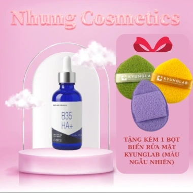Quy trình gợi ý cho da sau laser/peel (mang tính tham khảo)