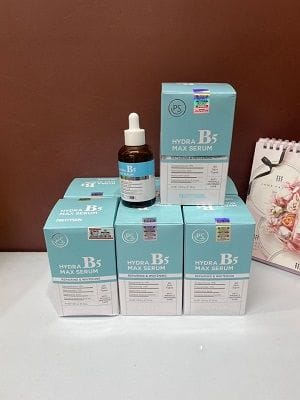 B5 Hàn Quốc có an toàn không — có phản ứng phụ nào cần lưu ý?