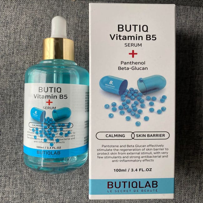 Quy trình phục hồi da sau điều trị tại clinic phối hợp B5 như thế nào để đạt kết quả tốt nhất?