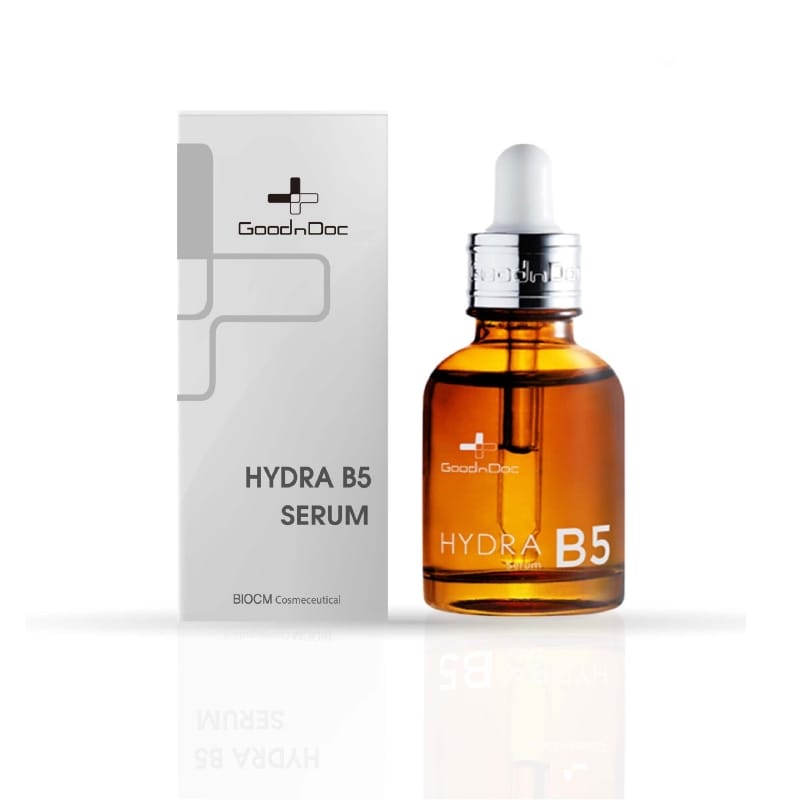 So sánh: B5 (panthenol) so với các thành phần phục hồi khác — khi nào dùng phối hợp?